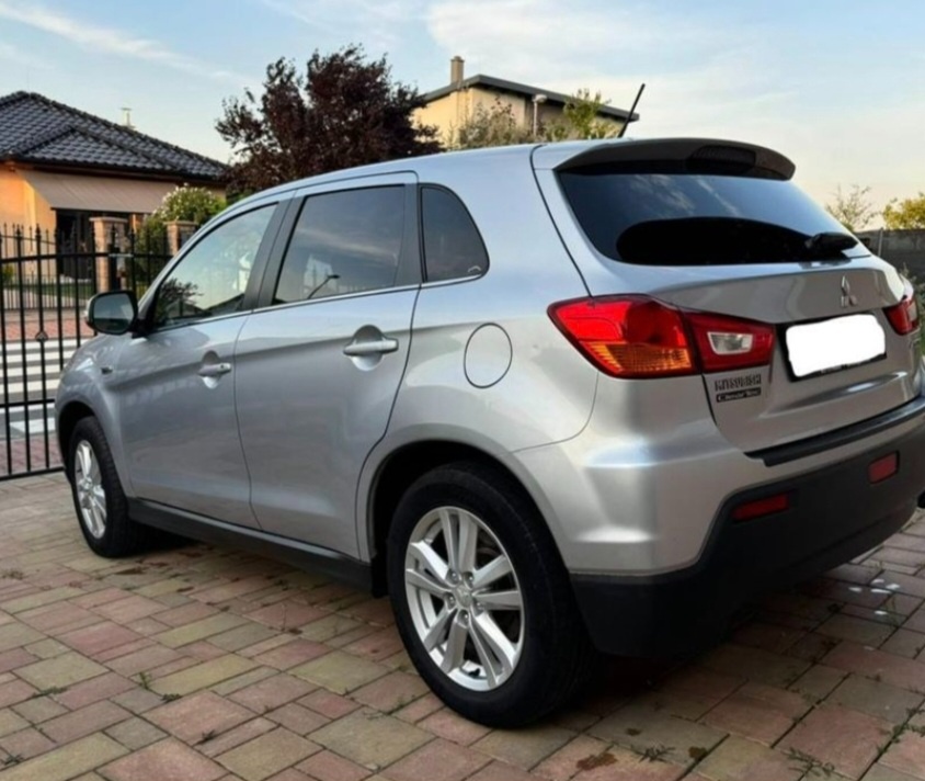 ASX 1.6 86kw atmosféra.poctivy spolehlivý motor - 3