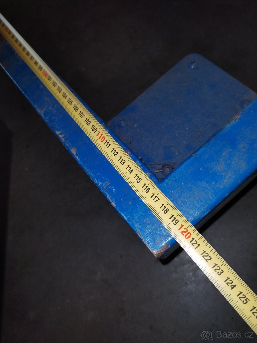 Manipulační vozík - 3