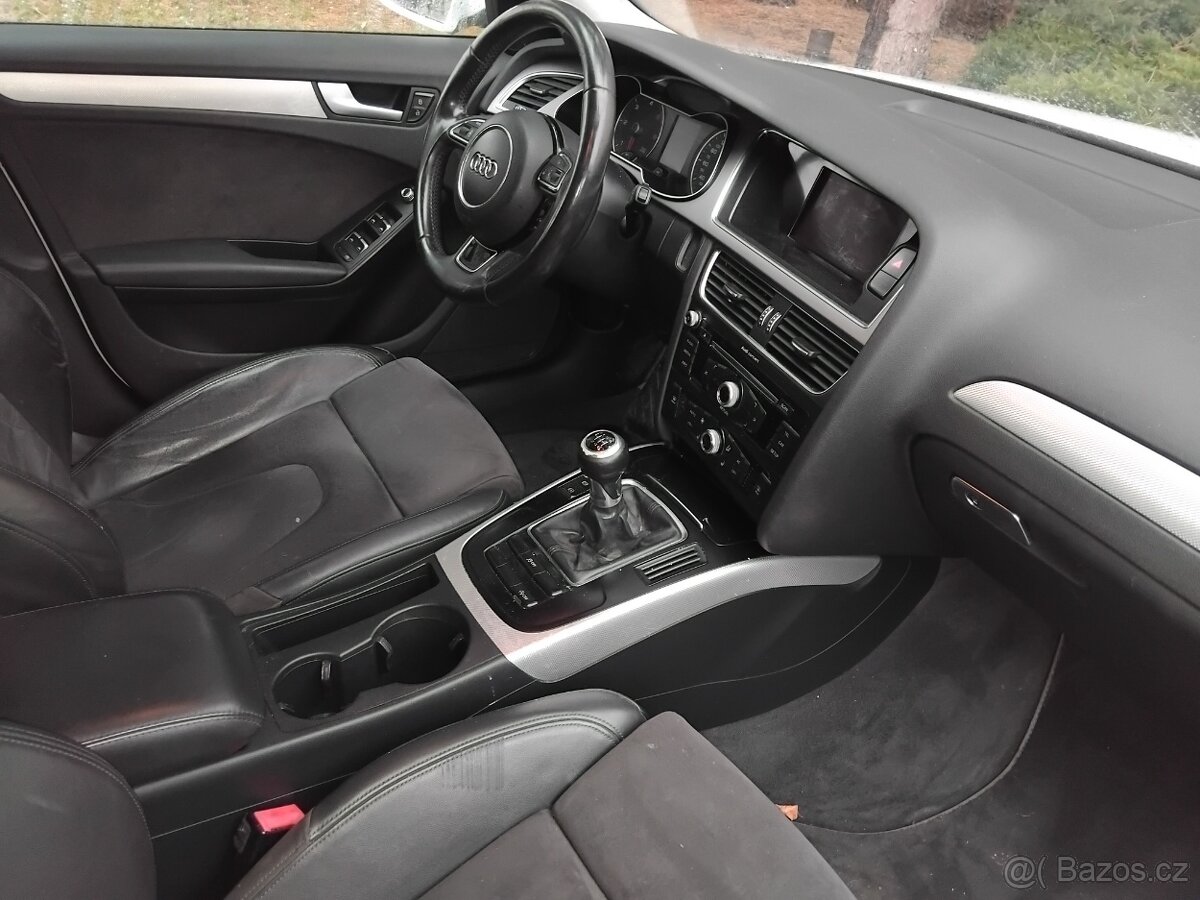 Prodám audi a4b8 rok vyroby2012 - 3