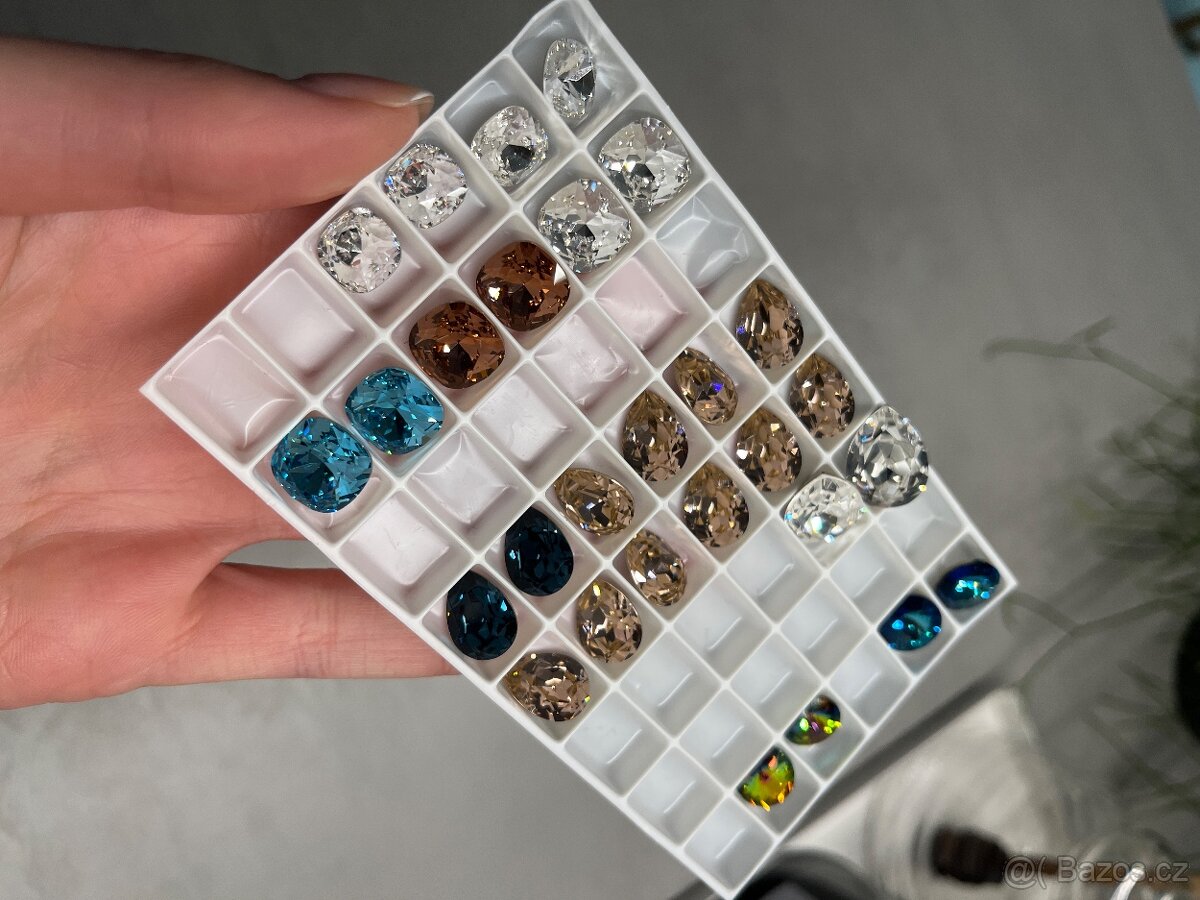 Swarovski® krystaly - 3