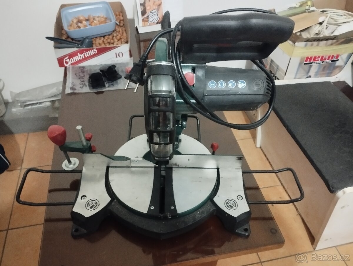 Pokosová pila Parkside - 3