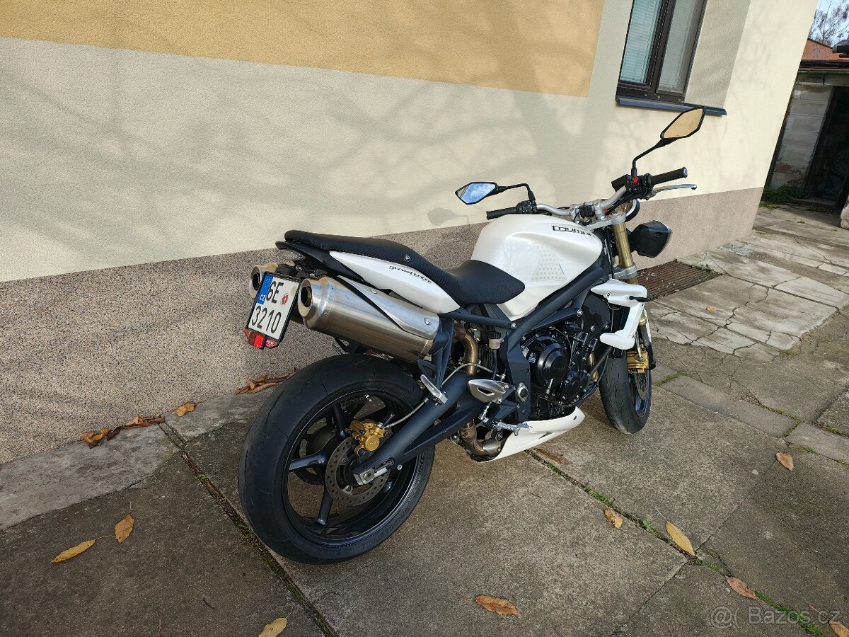 Triumph street triple 675 RS - 3