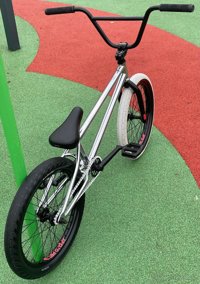 Skládané Freestyle BMX Tall Order - 3