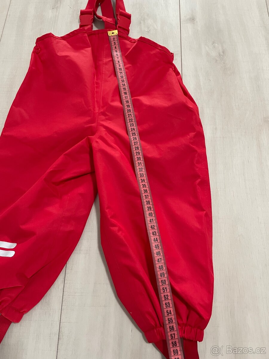 Dětské kalhoty do deště - 3