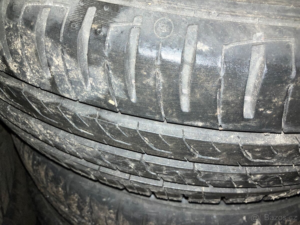 Letní Barum Bravuris 185/65/R15 - 3