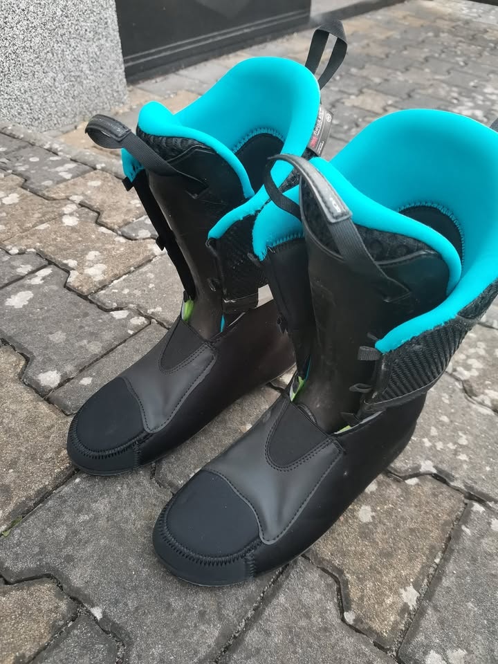 Lyžařské/skialpové botyRossignol Alltrack pro 120 - 3