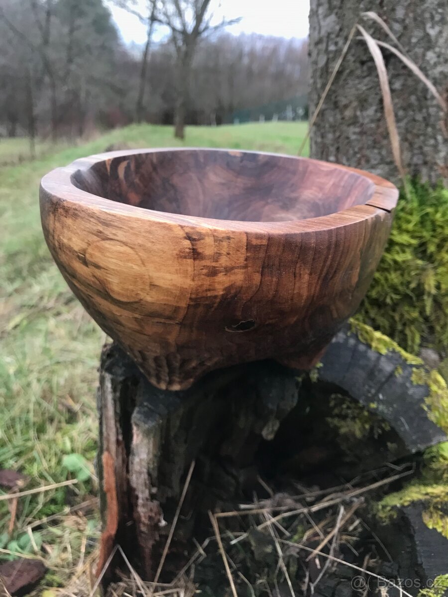 Kmen/špalek pro řezbařinu - 3