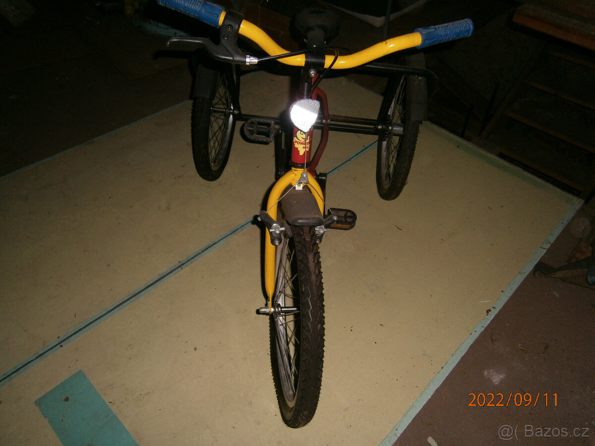 kolo,trojkolka,tříkolka - 3