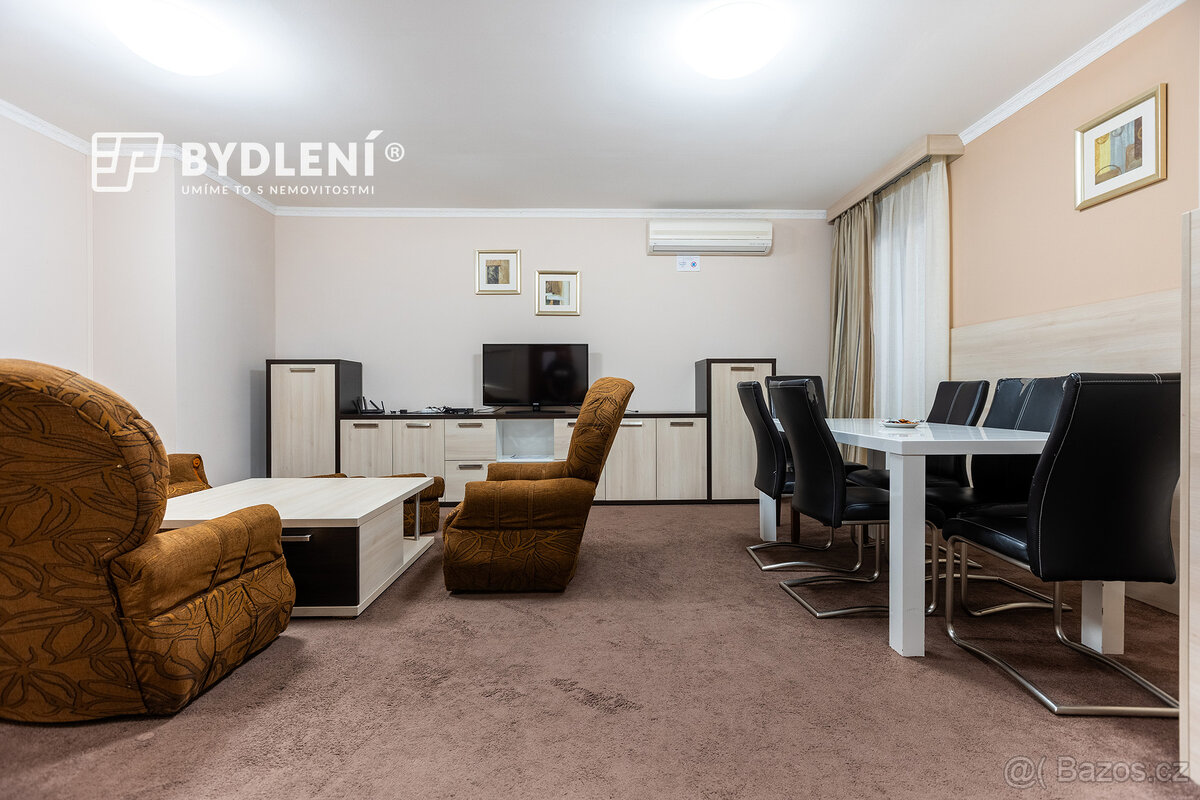 Prodej bytu 3+kk – 102,58 m², 2. NP, Teplice – Šanov 1 (Rezi - 3
