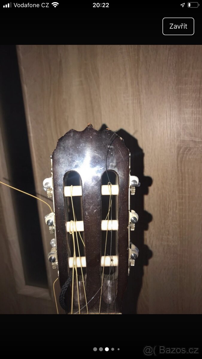 Akustická kytara - 3