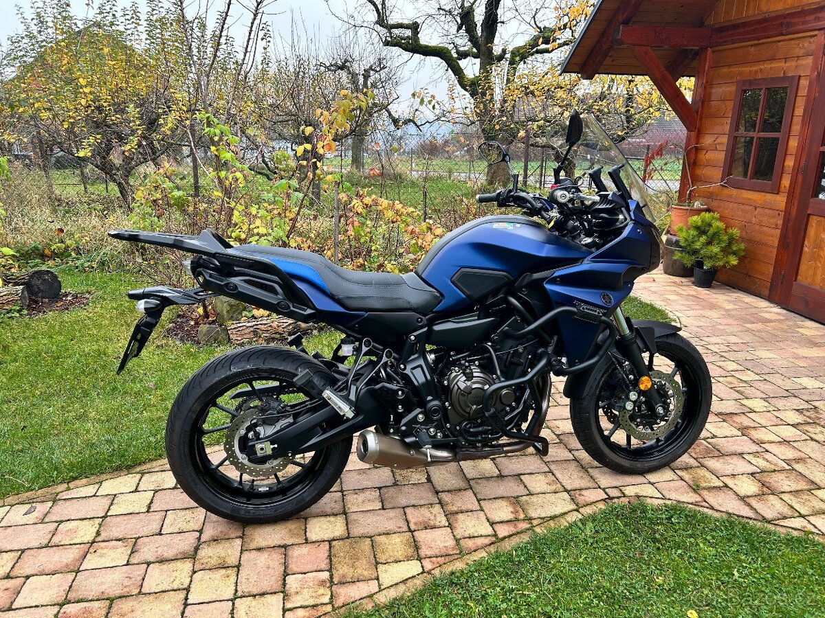 Yamaha MT-07 Tracer700 - 3