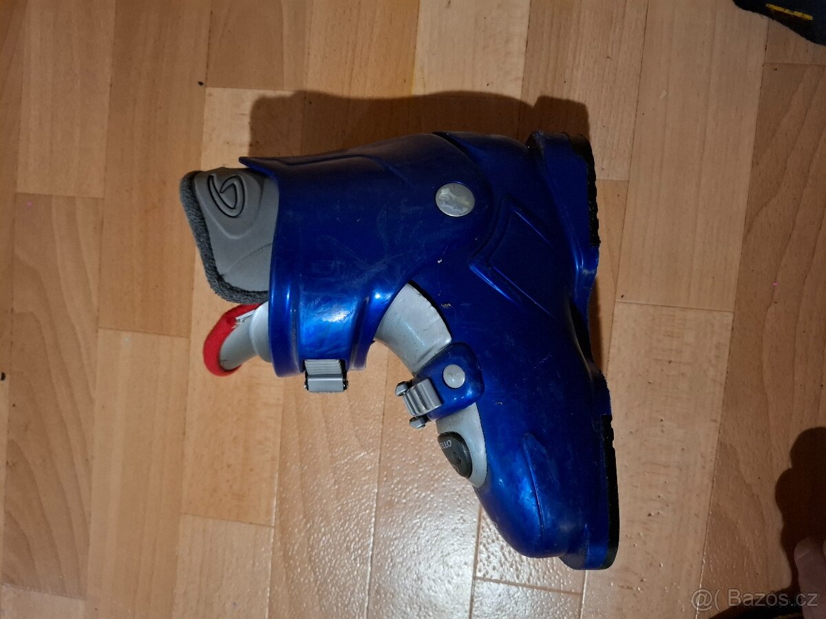 Dětské lyžáky - 3