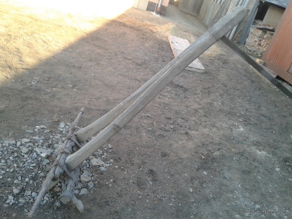 Přední oj k dekorativním účelům - 3