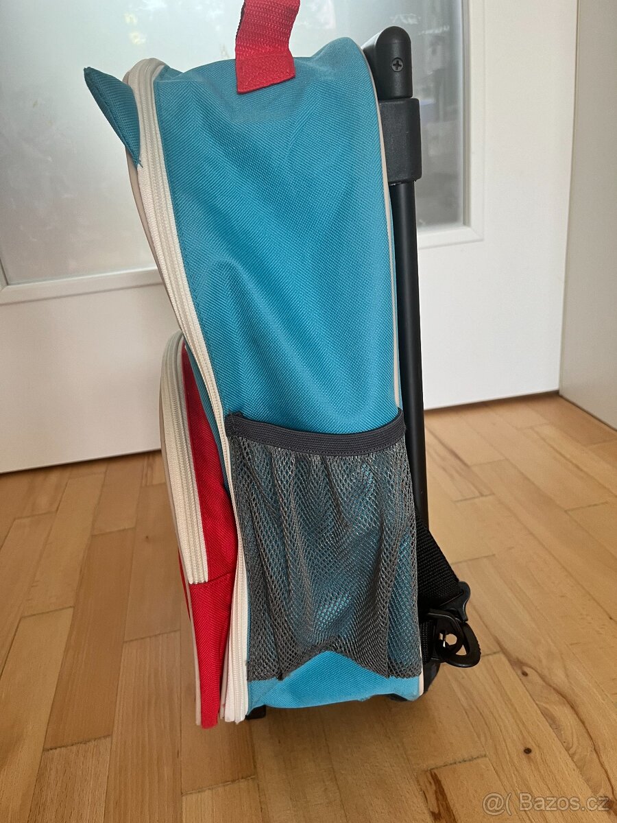 Dětský kufr Skip hop Zoo Sova - 3