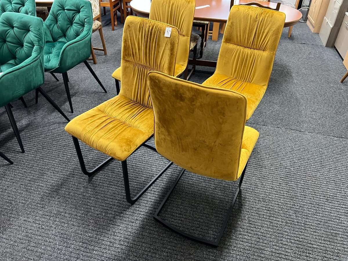 Jídelní židle - NEPOUŽITÉ - 3