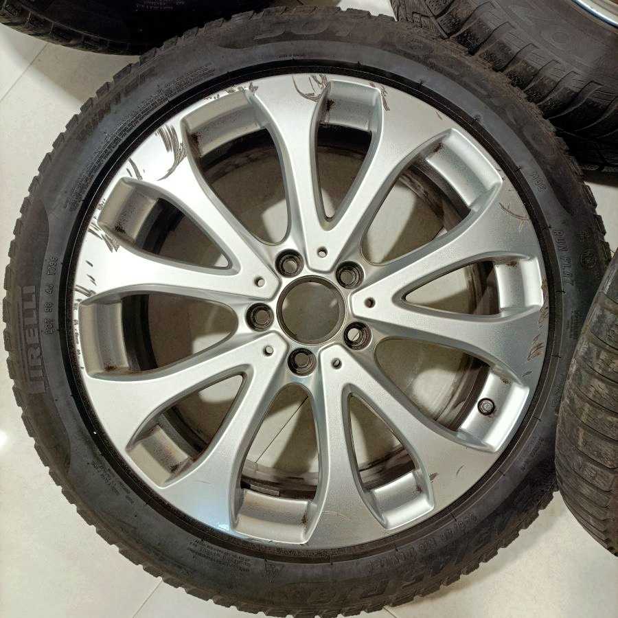 18" ALU kola – 5x112 – MERCEDES (BMW, AUDI, VW) - 3