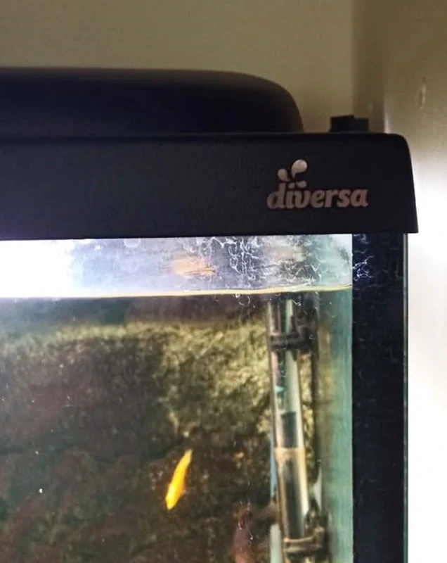 Velký akvarijní set DIVERSA dálkové ovládání - 3