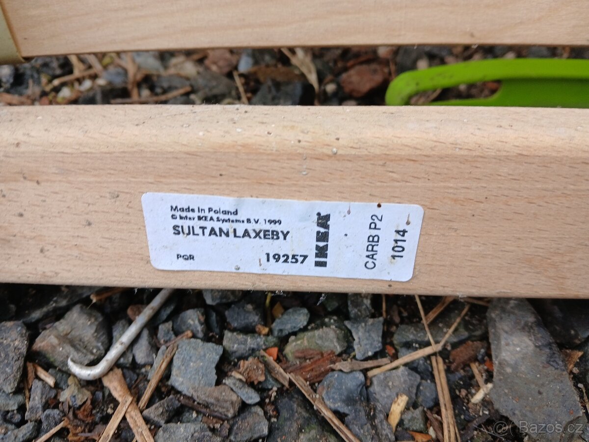 Postelový rošt Sultanlaxeby Ikea - 3