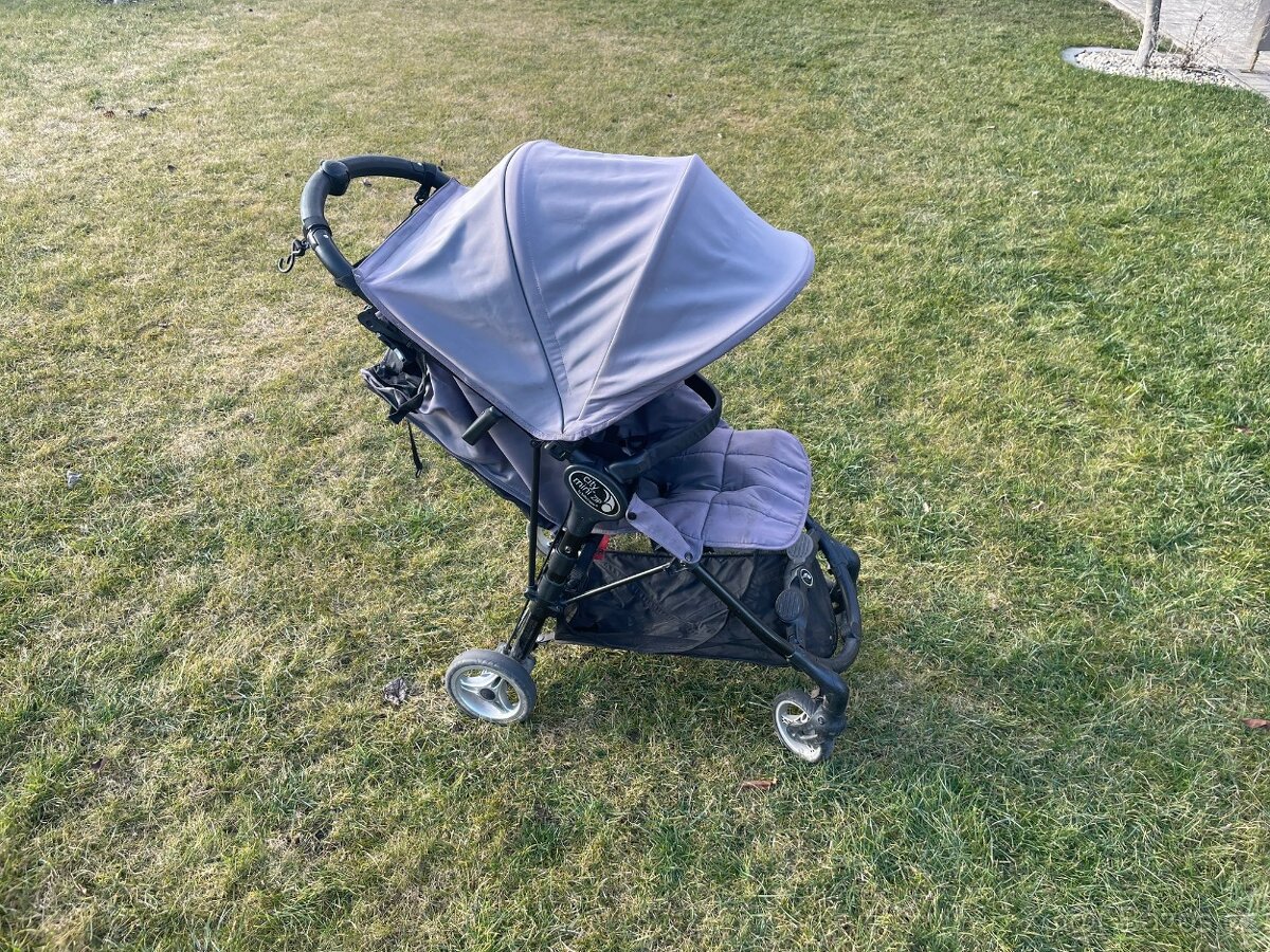 Kocarek Baby Jogger CITY MINI ZIP - 3