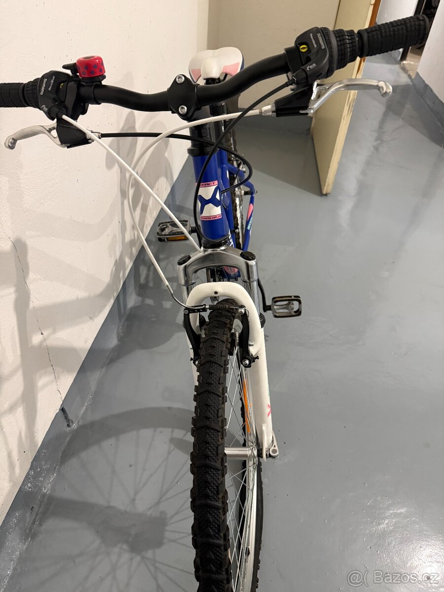 Prodám X-fact Mission Girl Lila 24 - 3