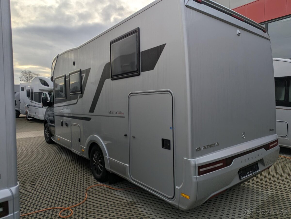 ADRIA MB MATRIX SUPREME 670 SL - 3