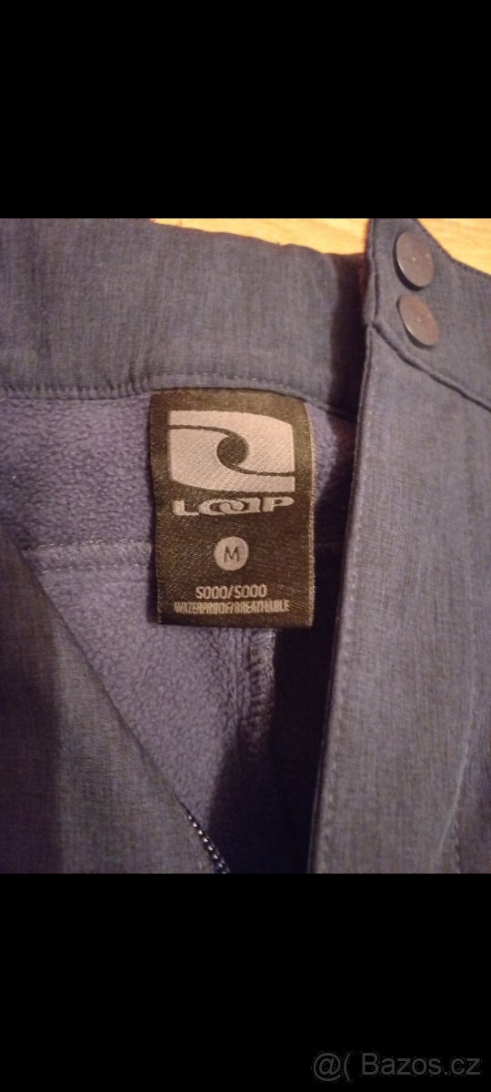 Lyžařské softshellové pánské - 3