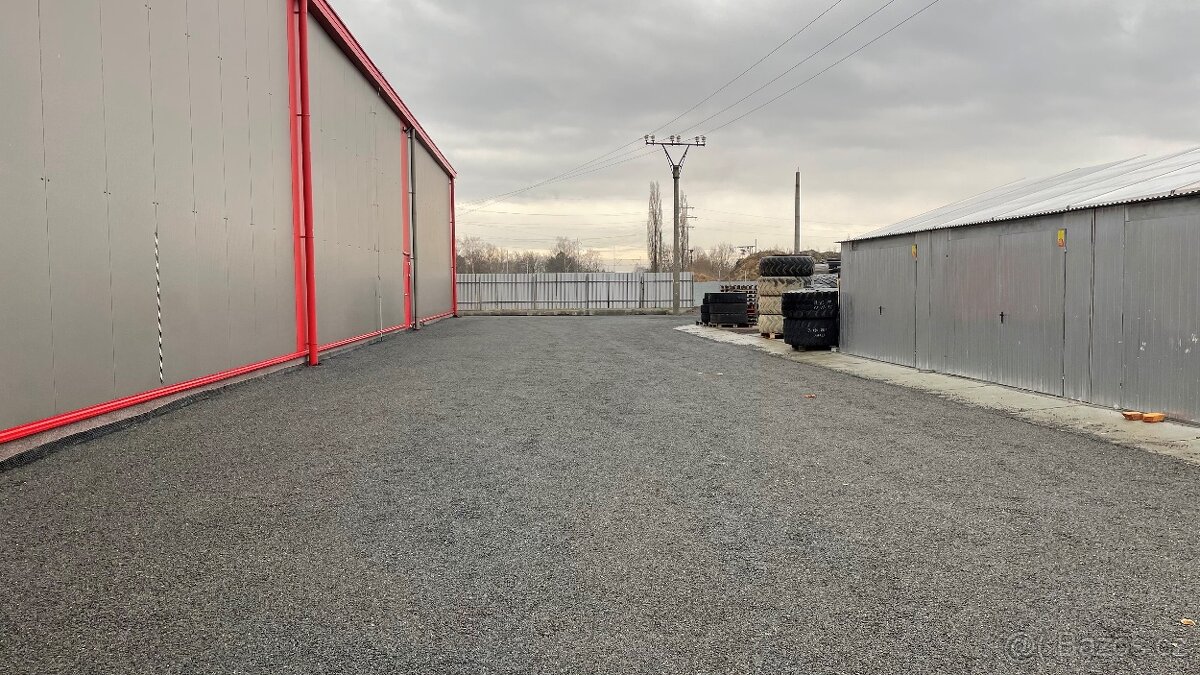 Nabízíme k pronájmu Minisklady Bohumín - 3