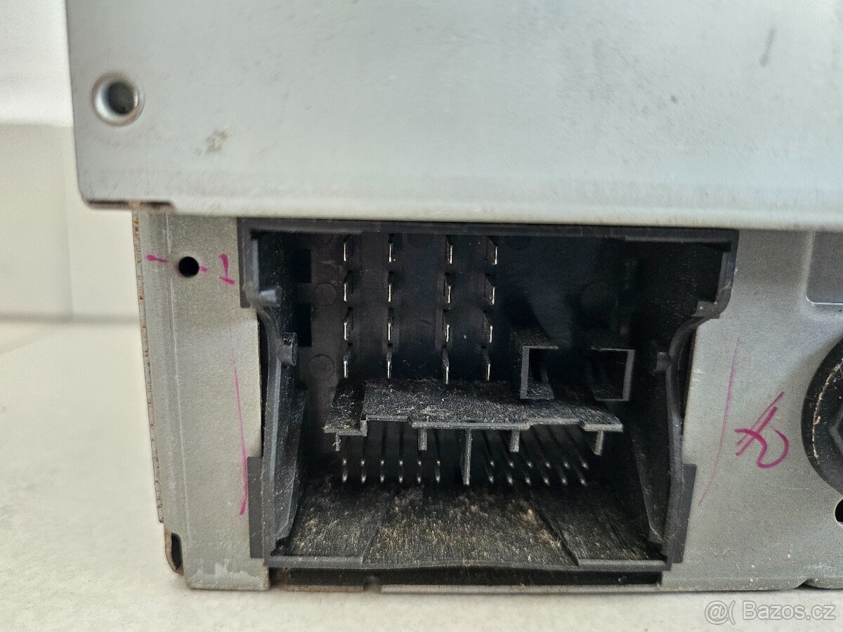 FORD SONY 6 CD MP3 - FOCUS MONDEO GALAXY SMAX - 7S7T-18C939- - 3