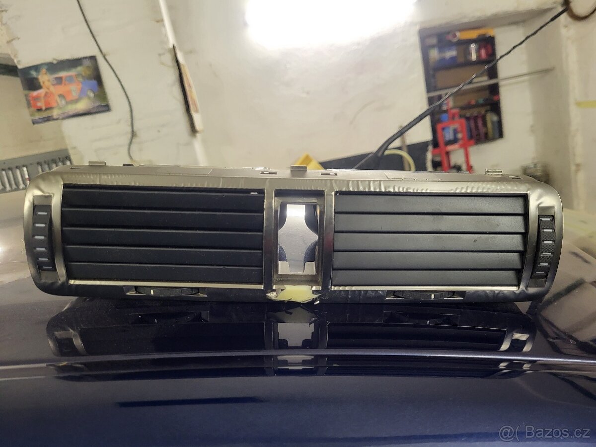 Výdechy topení superb 1 kompletní sada - 3