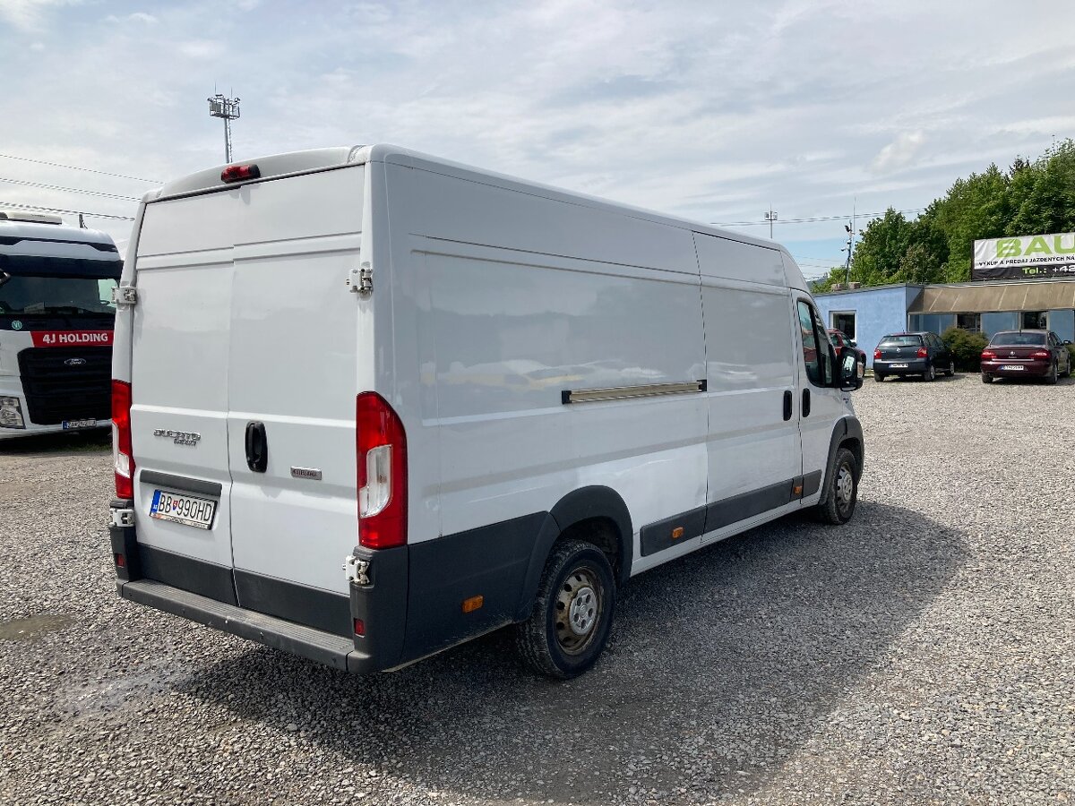 Fiat Ducato 2.3 110kW L4H2 - 3