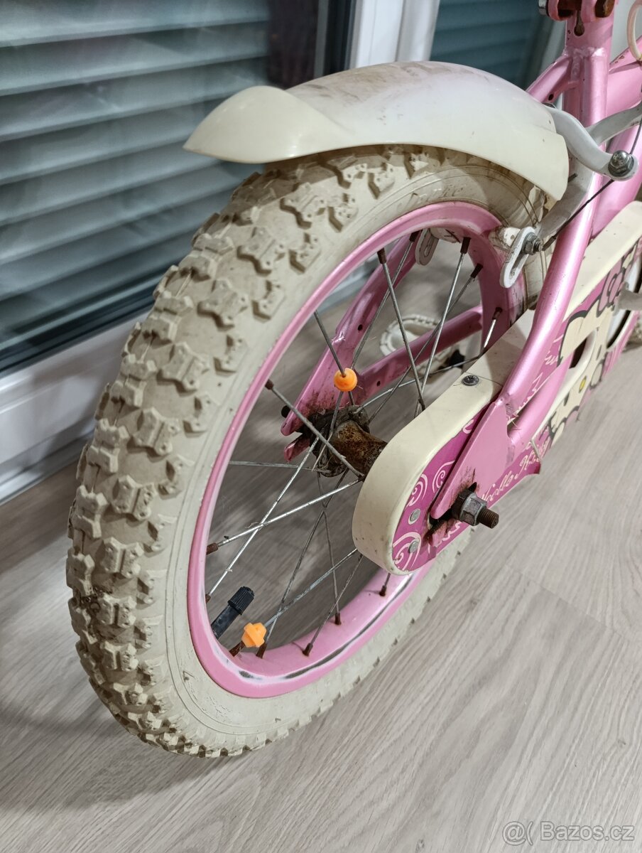 Dětské kolo hello kitty 18 - 3