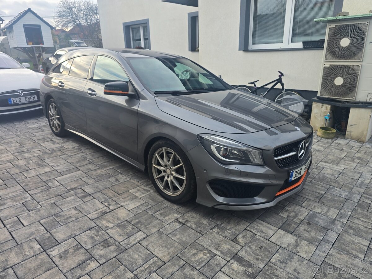 Mercedes CLA 250 2.0I 155KW 4MATIC - 3