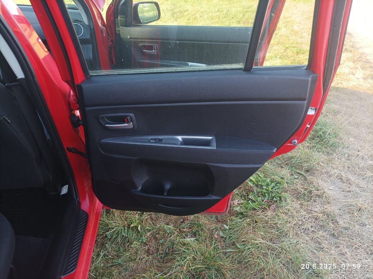 Mazda 2 - 1,4 - 59kw - 9/ 2006. - 3