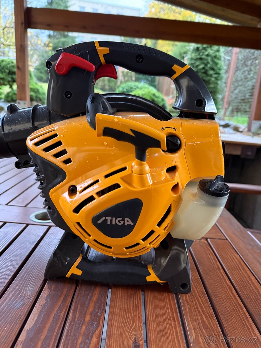 Foukač+vysavač - 3