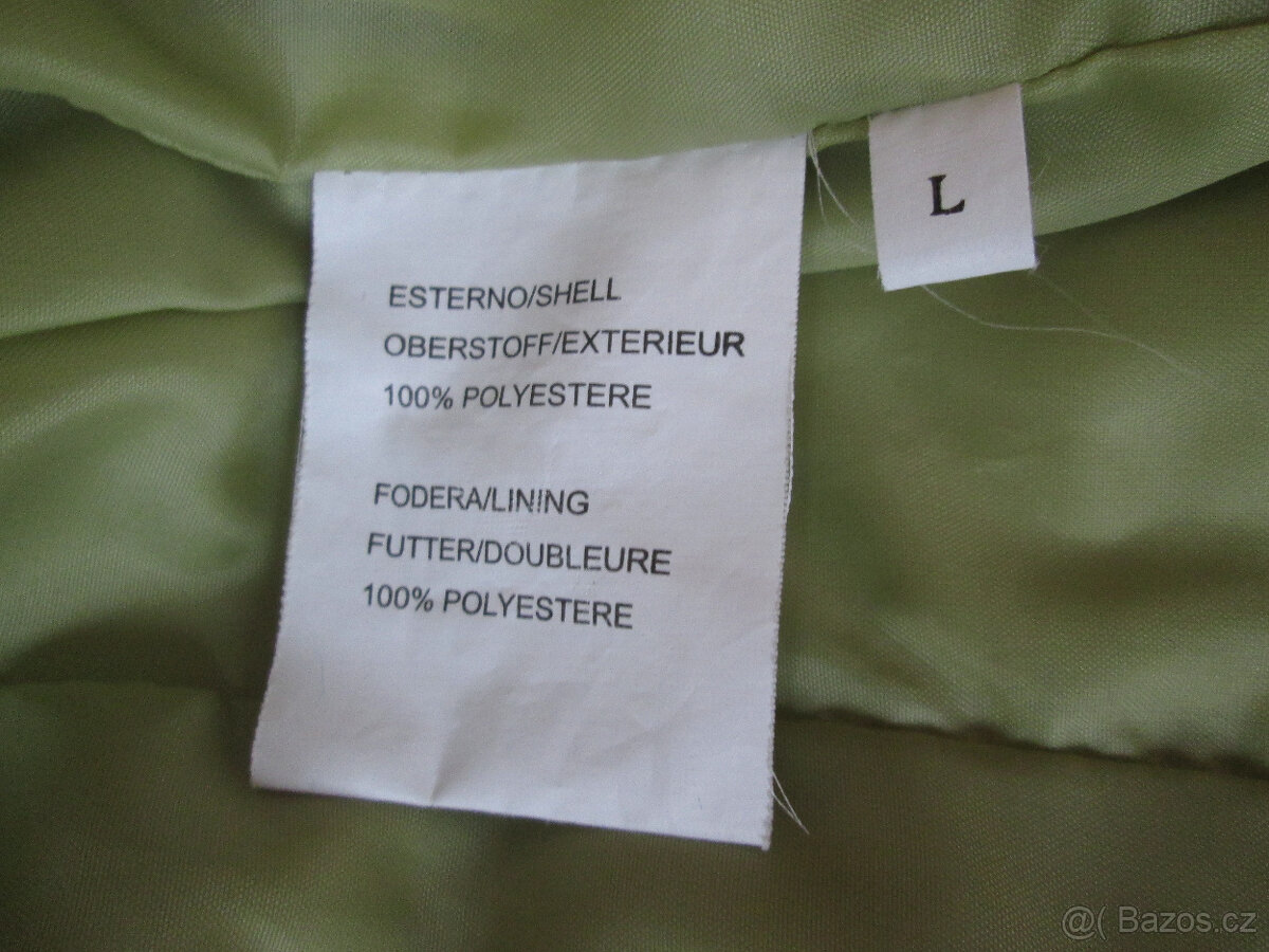 Dámská bunda jaro - podzim - 3