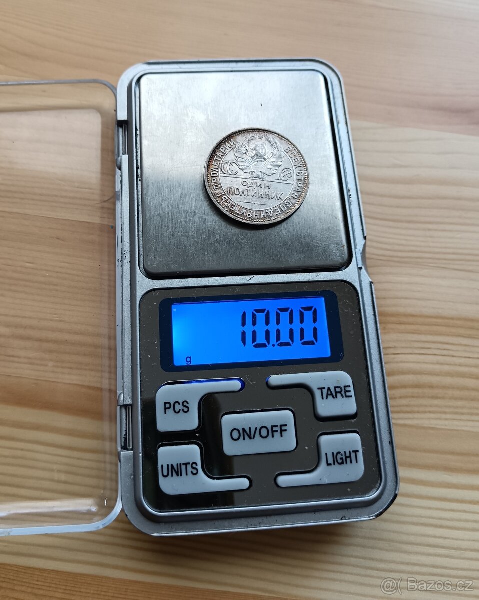 1 Poltinnik 1925 - Sovětský svaz - 3