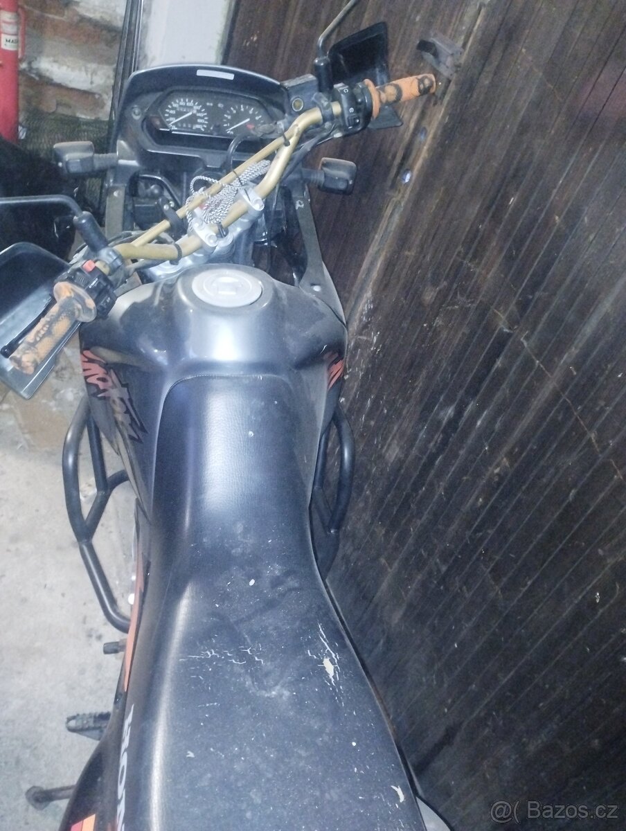 Honda dominator 650 - 3