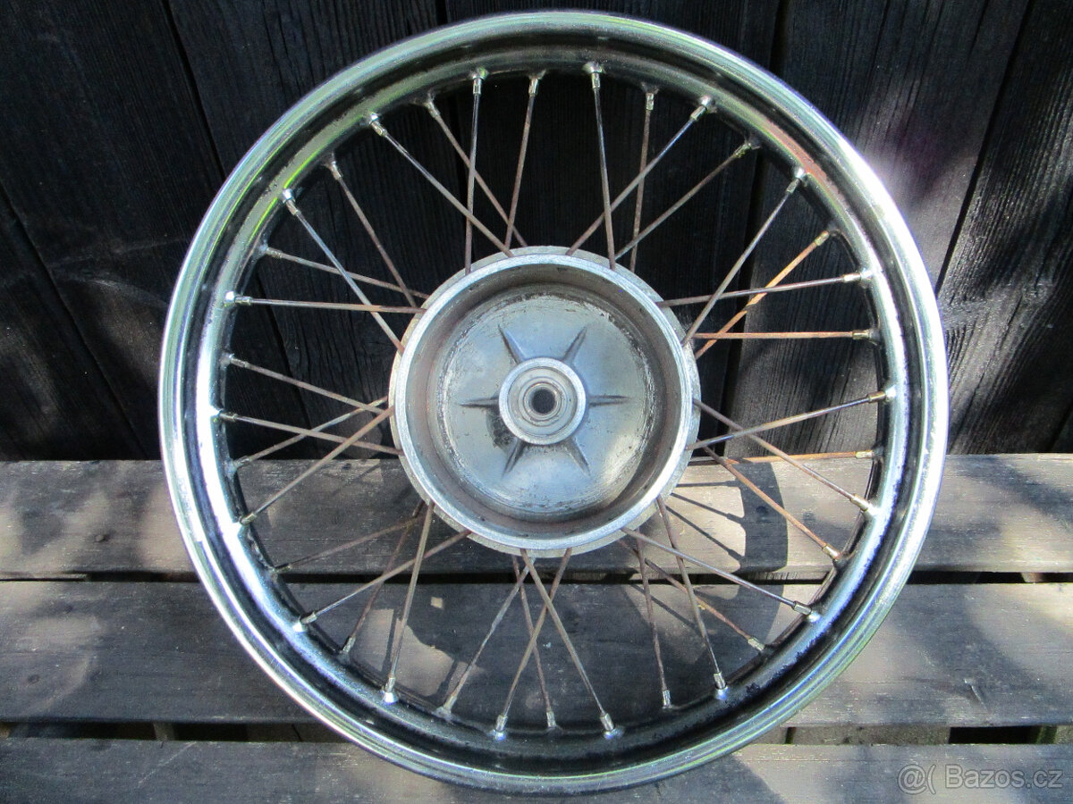 Jawa 350/634 kolo. - 3