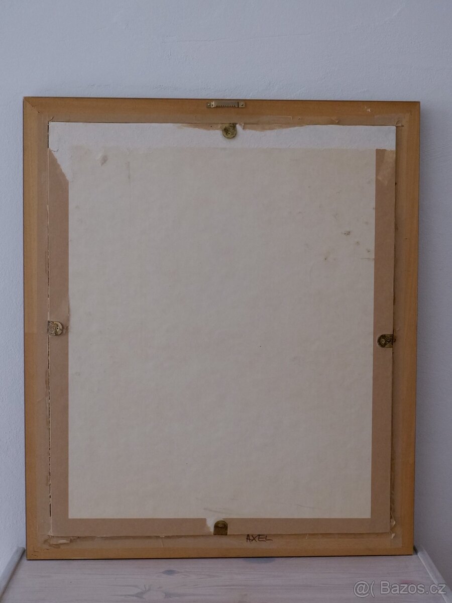 Obraz - Jiránek - Zátiší s pumpou - 3