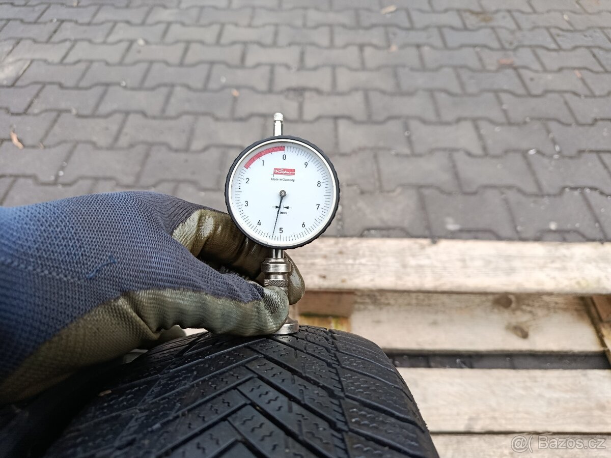 155/70/13 zimní pneu tracmax - 3