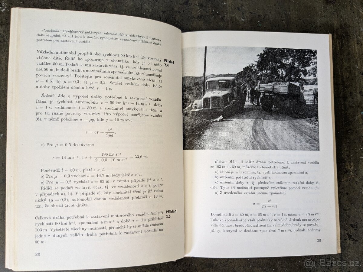 Kniha Rychlost a bezpečná jízda - 3