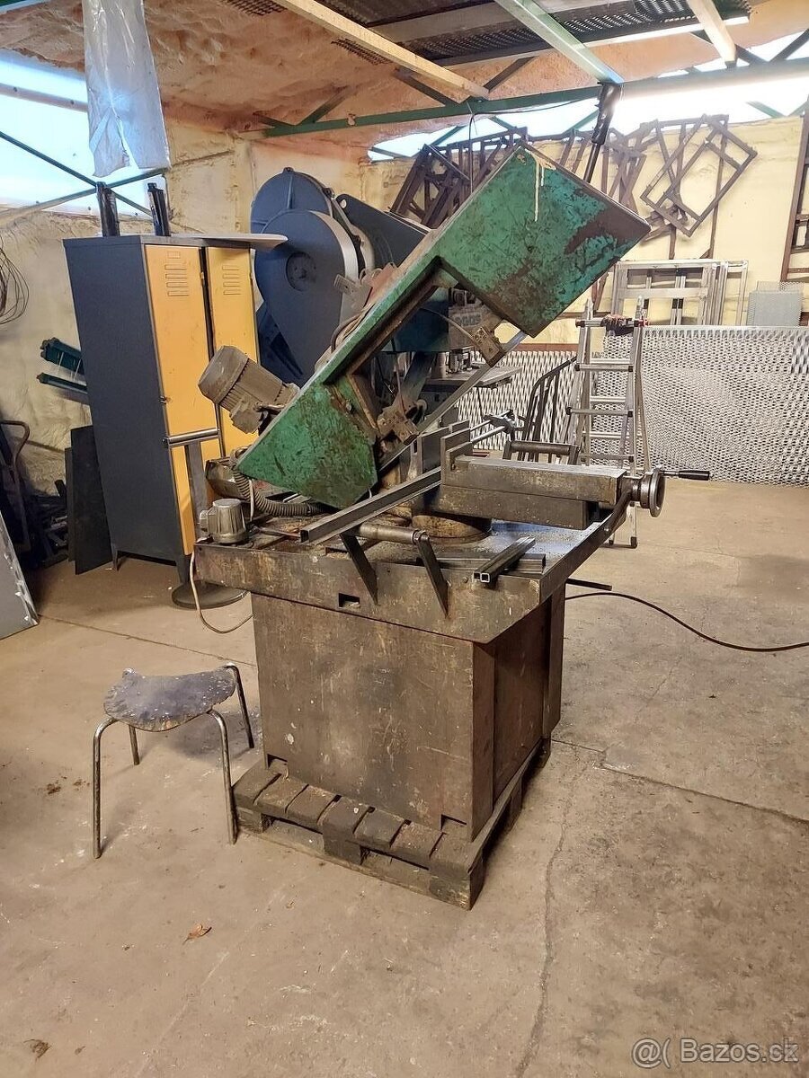 Gravitační pásová pila PEGAS BS 280/60 (7314) - 3