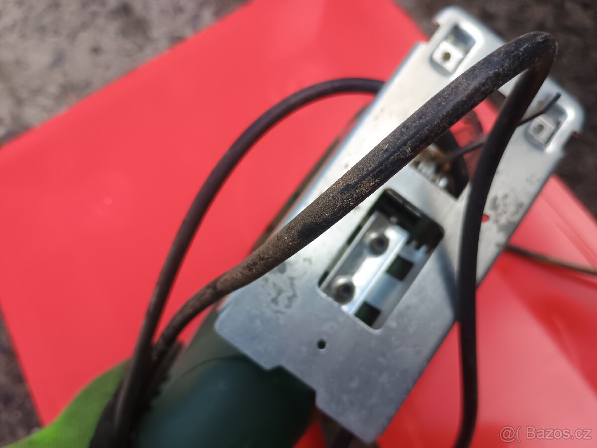 Přímočará pila Kingscaft - 3