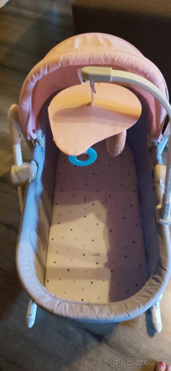 Lehátko kinderkraft unimo 5v1 - 3