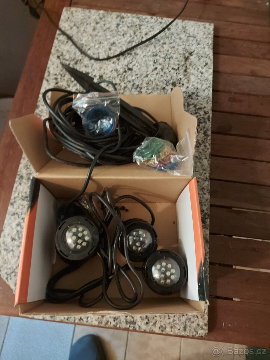 světlo do jezírka - 3