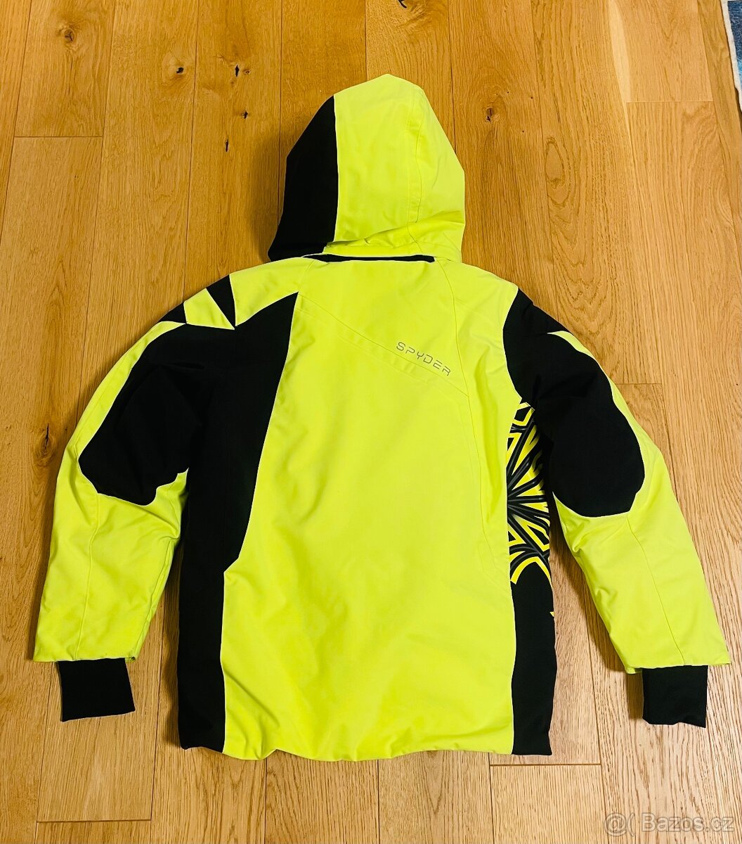 Spyder lyžařský komplet - 3