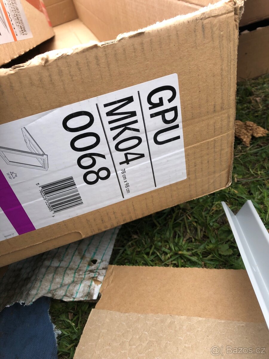 Zateplovací sada Velux - 3