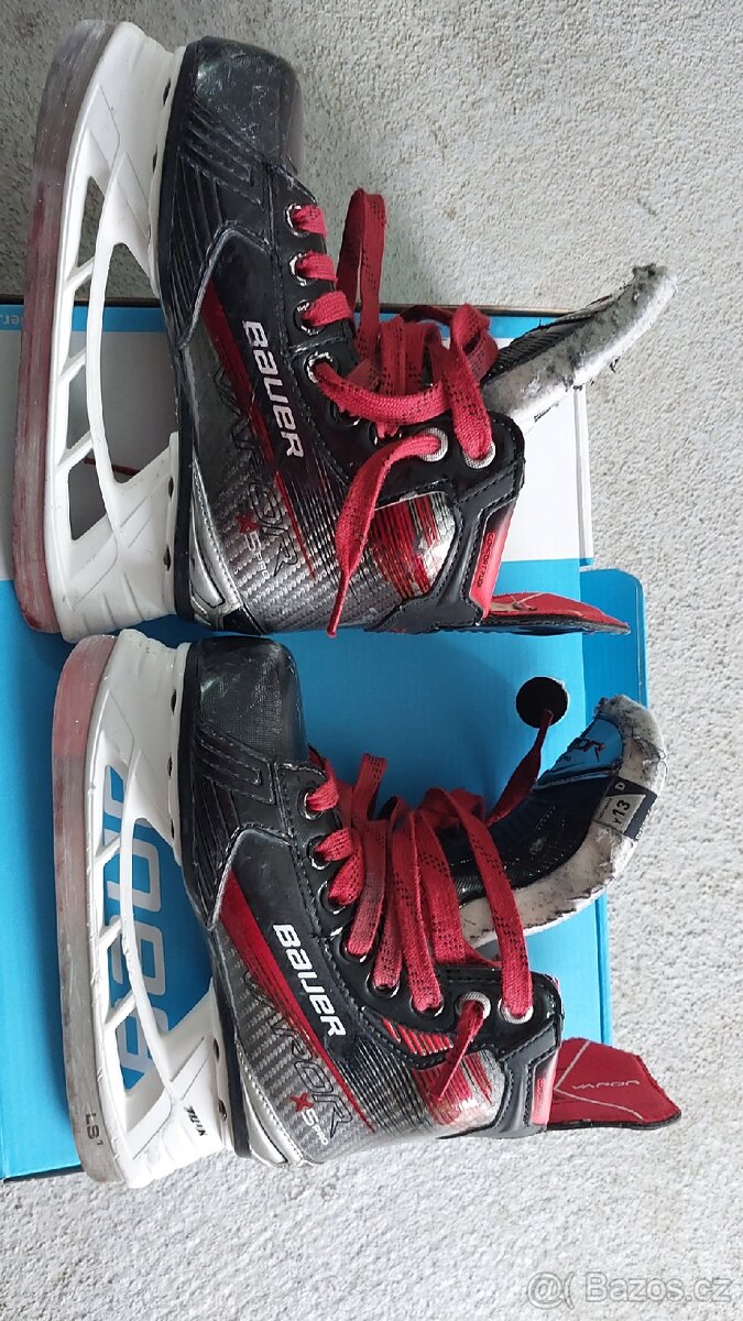 Prodám dětské brusle Bauer Vapor 5X Pro - 3