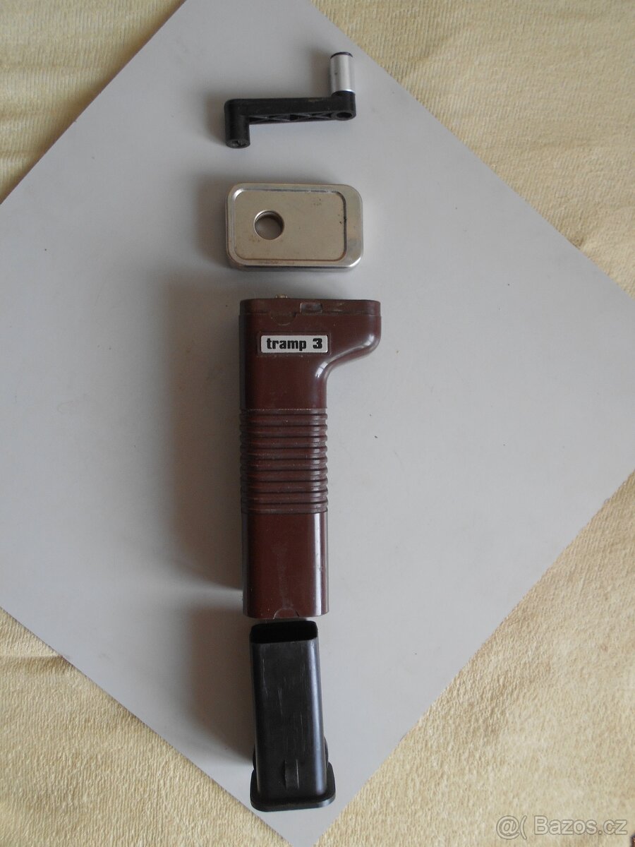 Starý mlýnek na kávu Tramp 3 - 3