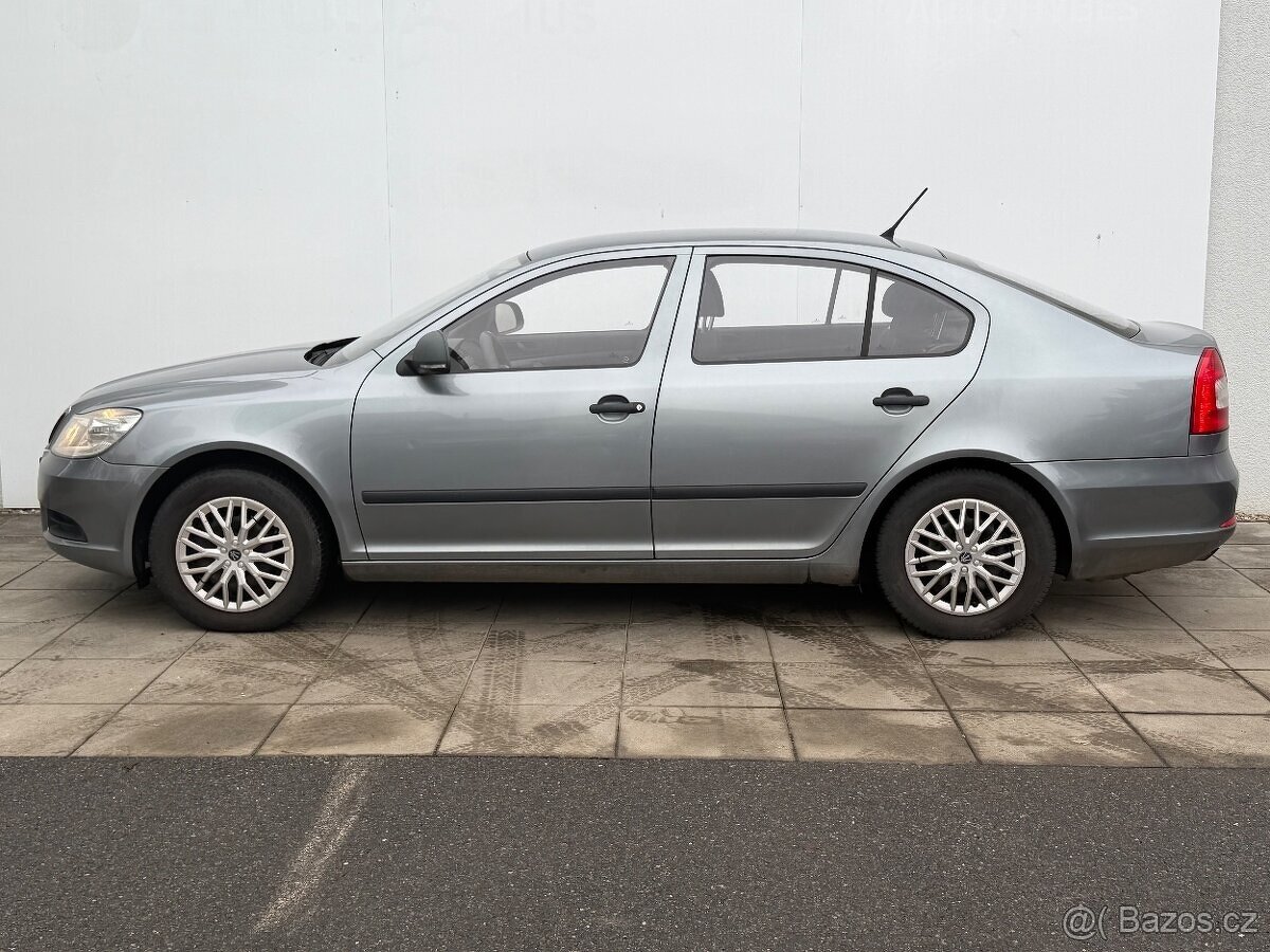 Škoda Octavia 1,2 TSi 77kW - 3